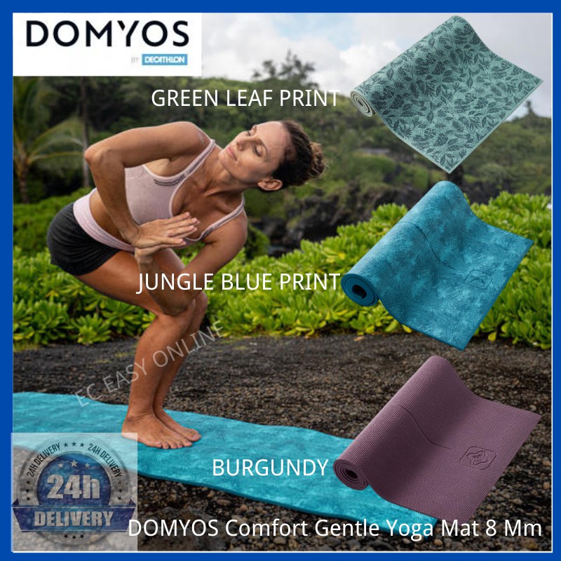 yoga mattress decathlon