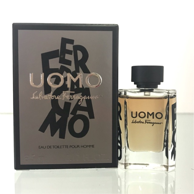 uomo parfum salvatore ferragamo