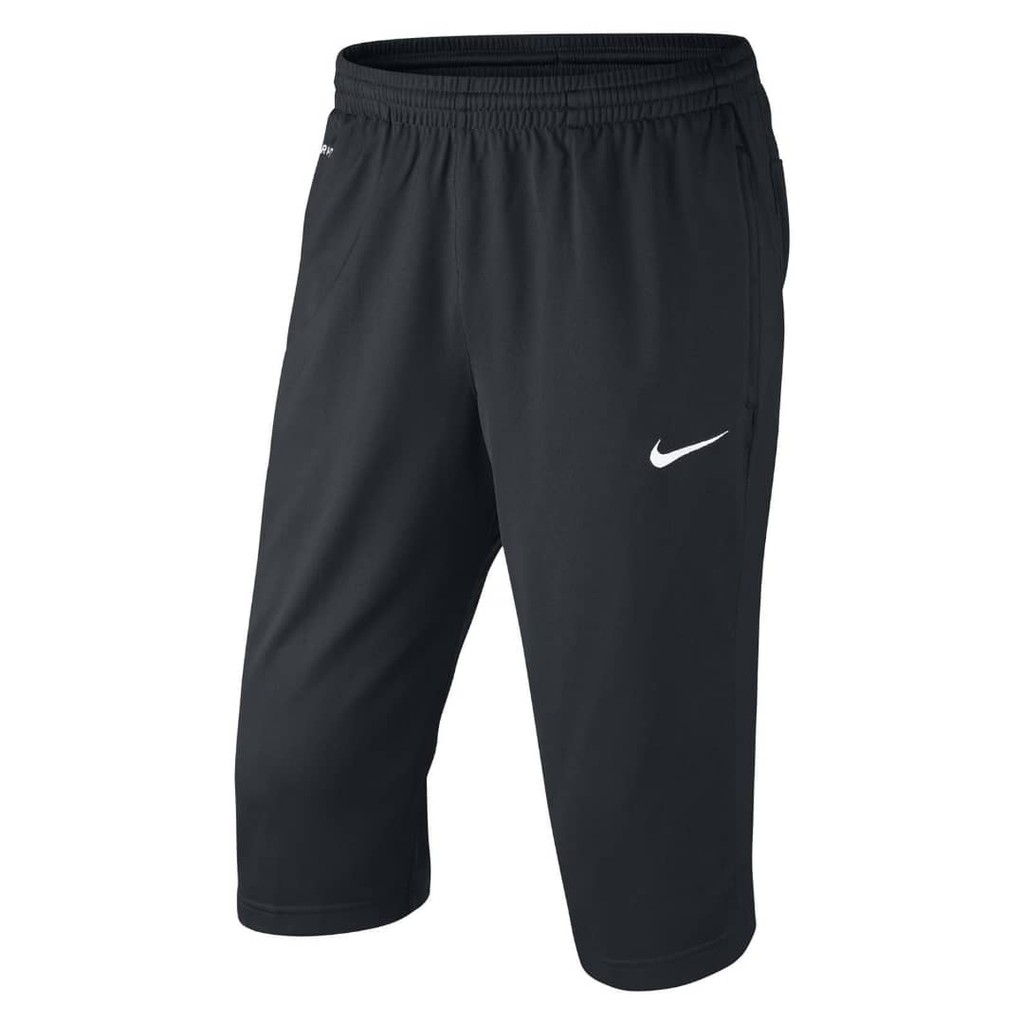 nike 3 quarter shorts