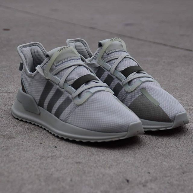 adidas u path run green