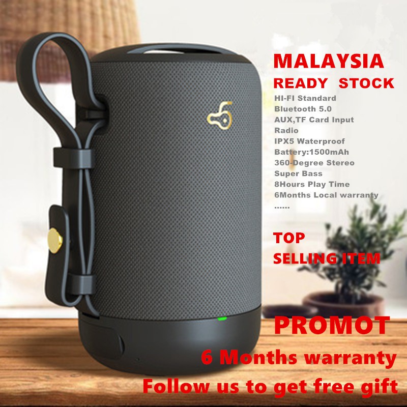 bluetooth 5.0 speaker