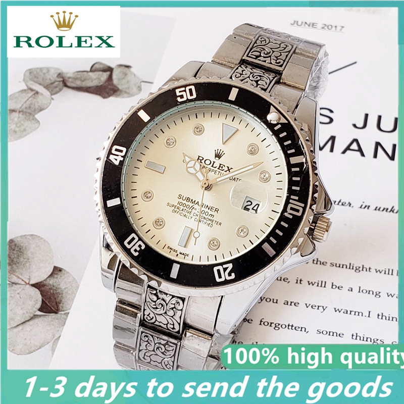fashionable men's watches