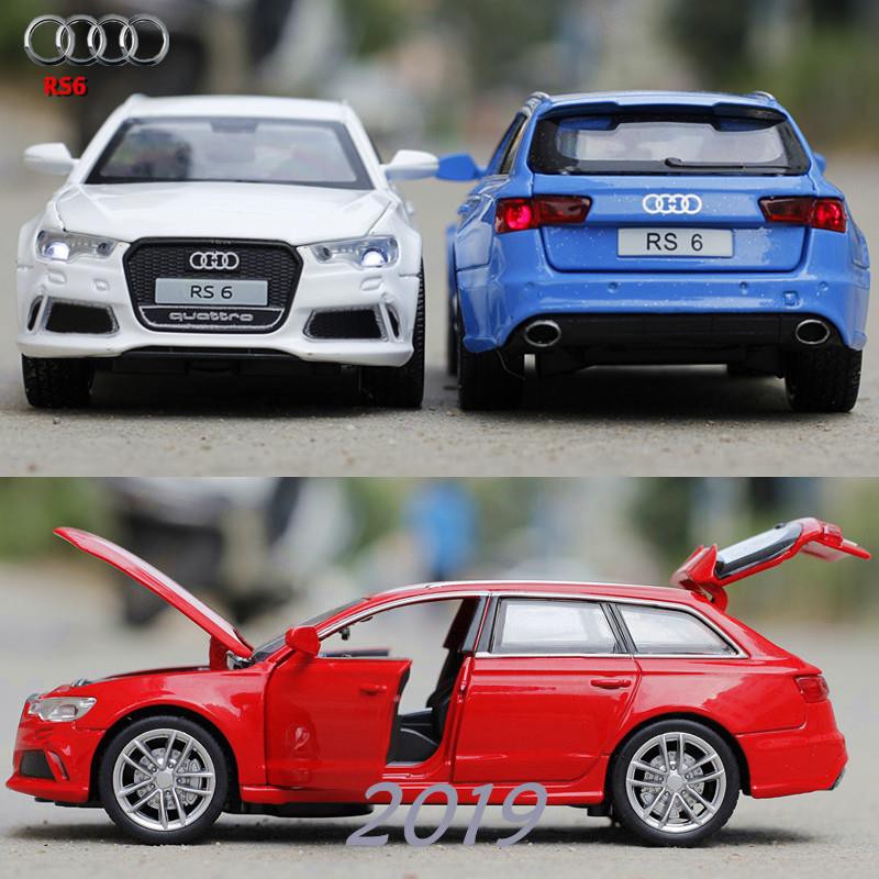 audi rs6 toy car