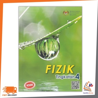 Buku teks fizik tingkatan 4 kssm