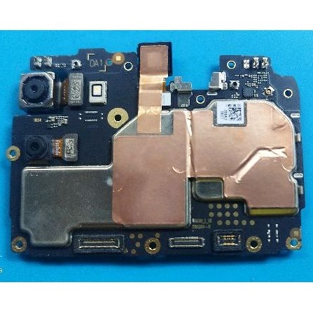 Realme C11 2020 RMX2185 Motherboard Original Full Set / Realme Logic ...