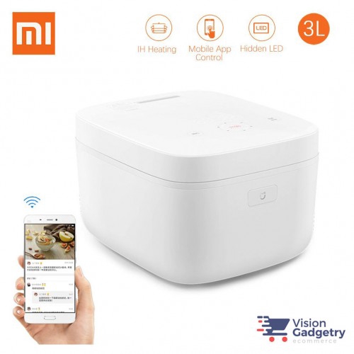 Xiaomi Mijia Mi IH Smart Rice Cooker Induction Heating (3L