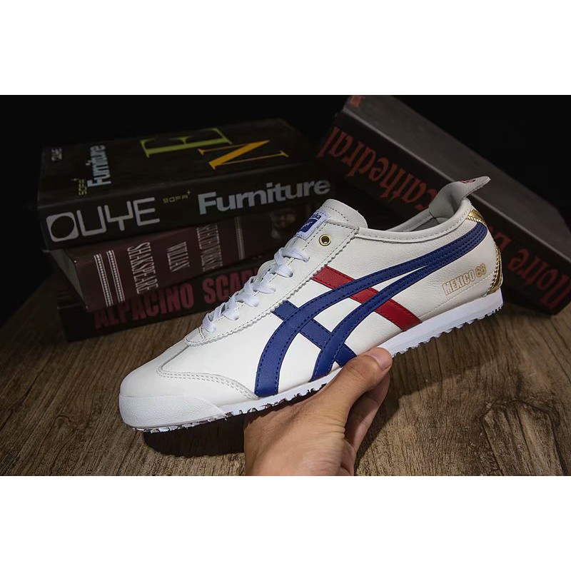 onitsuka merah