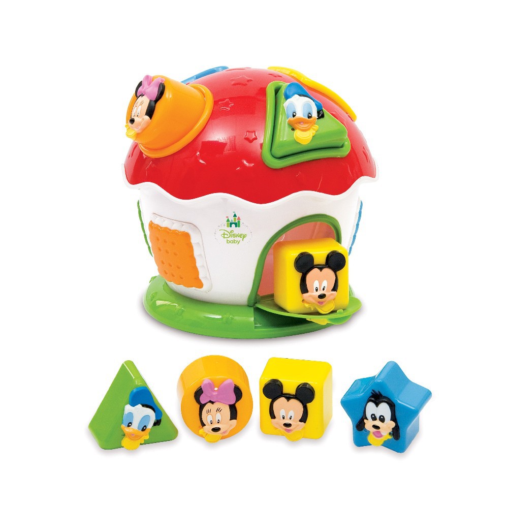 disney shape sorter