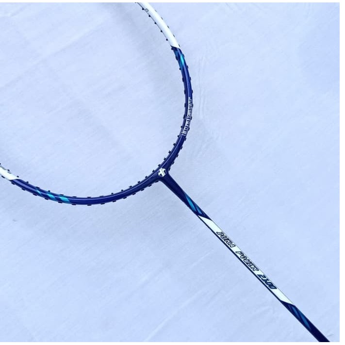 Toalson Dura Power 2100 Blue Badminton Racket Shopee Malaysia