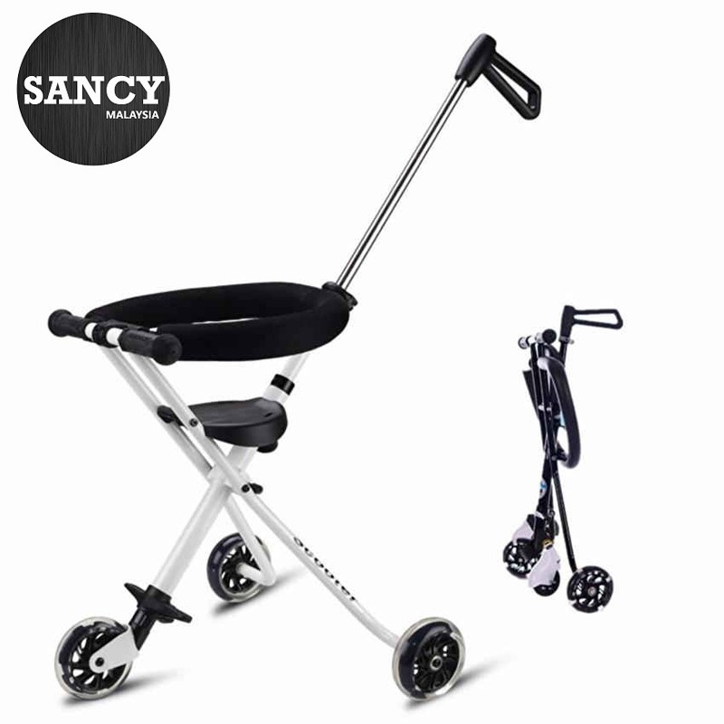 micro pushchair