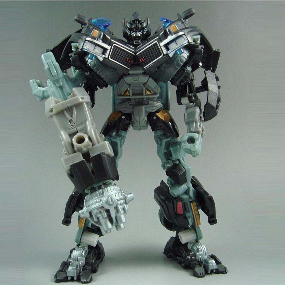 ironhide voyager class