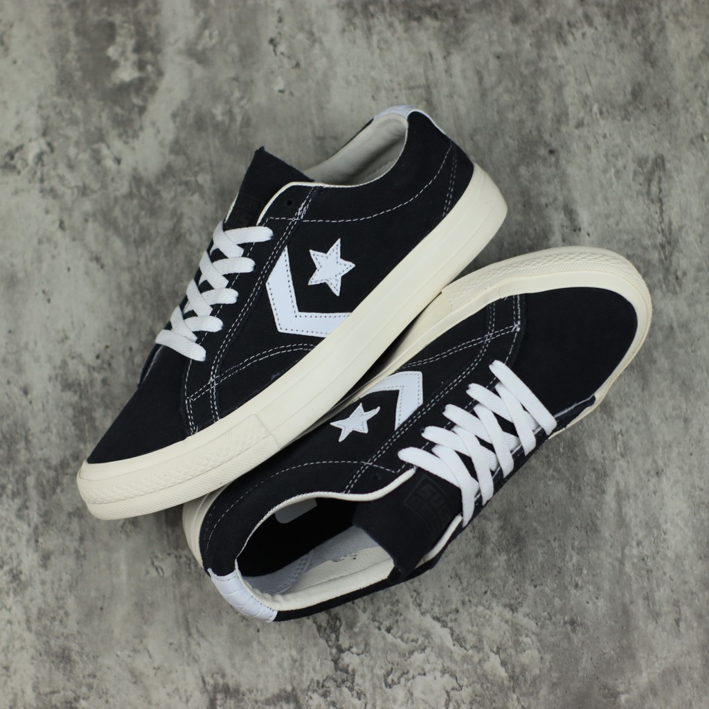 Converse Cons Star Player Pro Ox Black White Shoes PREMIUM Shopee Malaysia xn--90absbknhbvge.xn--p1ai:443