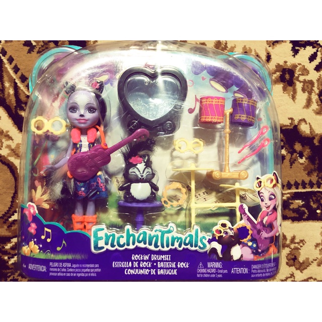 enchantimals toys