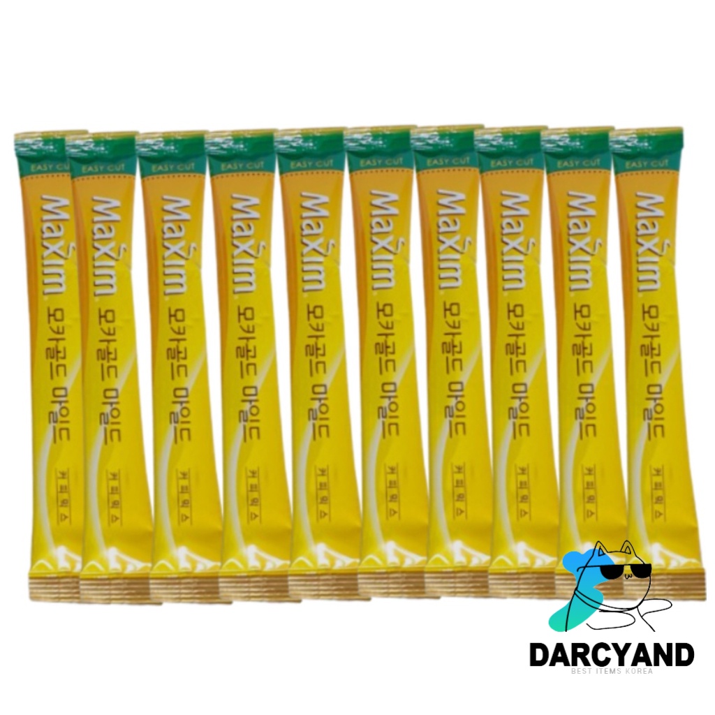 MAXIM MOCHA GOLD MILD COFFEE 1/10sticks maxim coffee gold maxim coffee