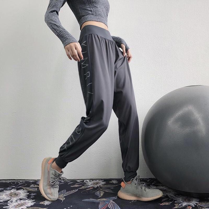 loose exercise pants