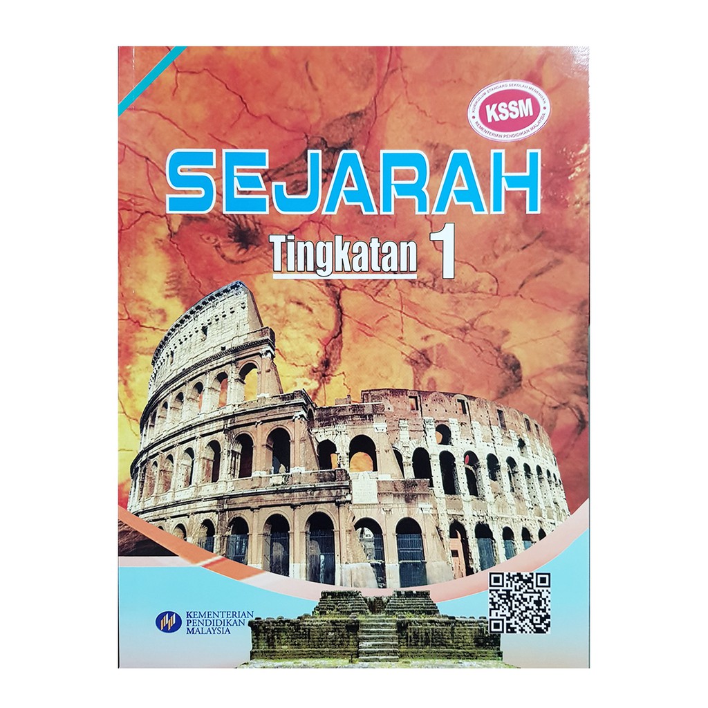  Buku Teks Sejarah Tingkatan 1  Shopee Malaysia