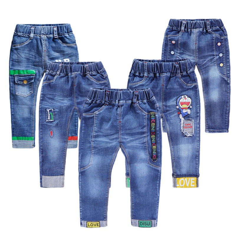 small boy jeans