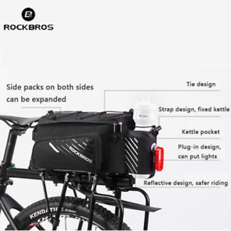 rockbros pannier