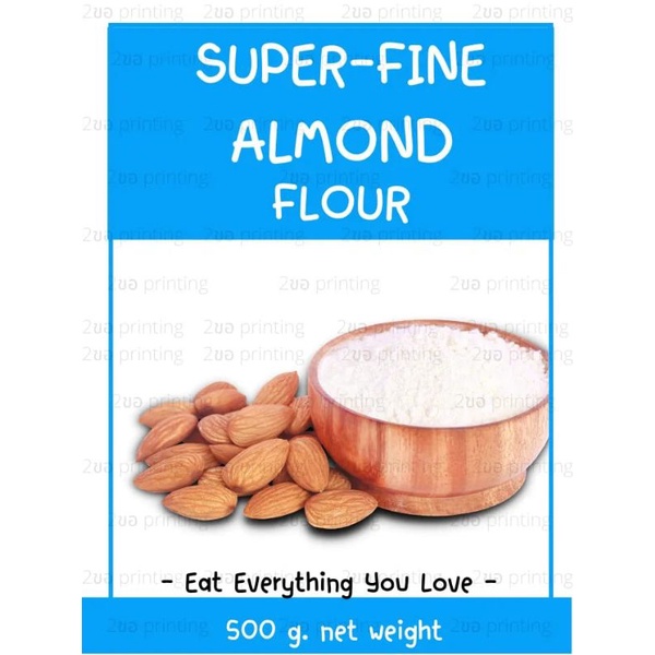 tepung almond - Baking Supplies Prices and Promotions - Groceries 