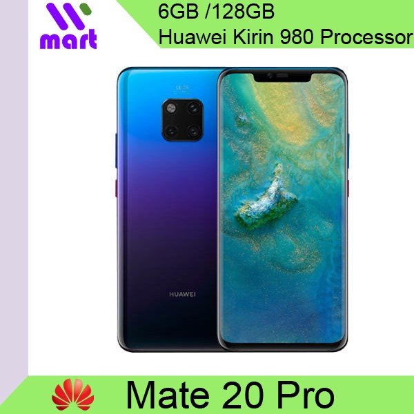 Huawei Mate 20 Pro Price in Malaysia & Specs | TechNave