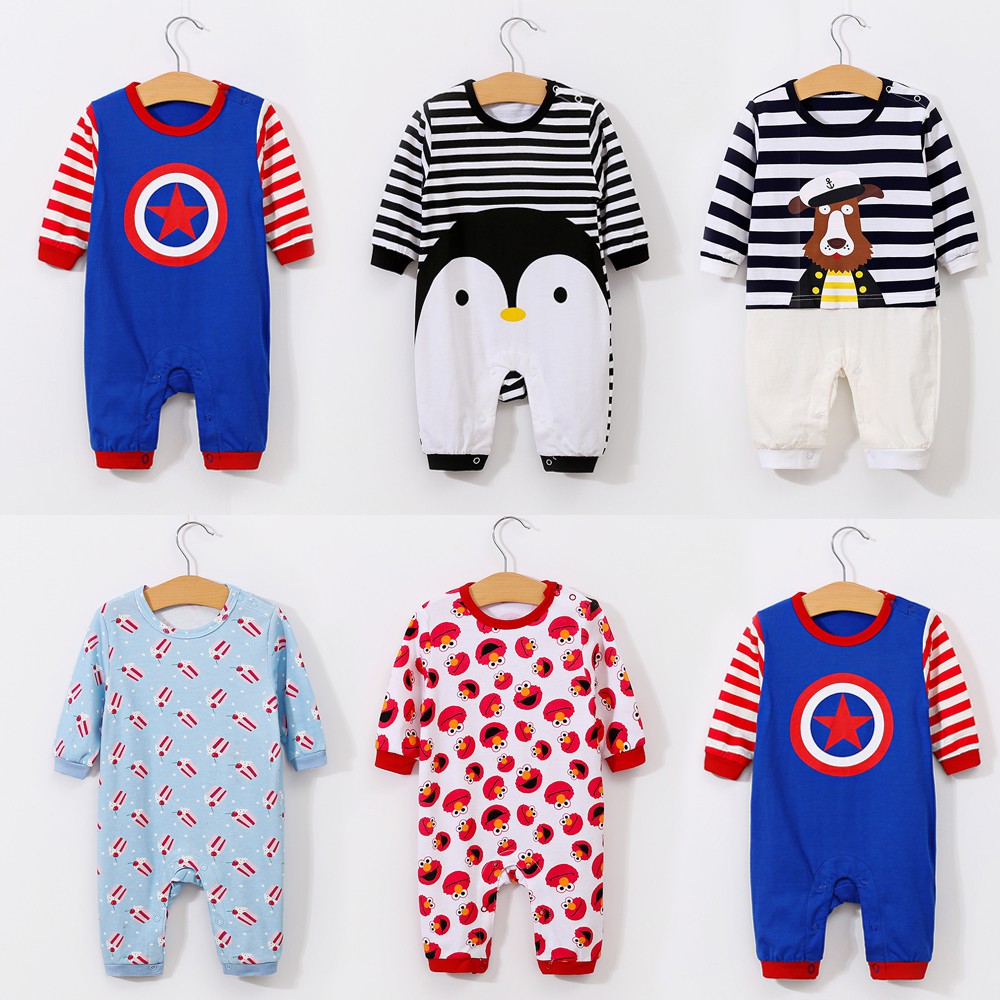 shopee baby boy clothes