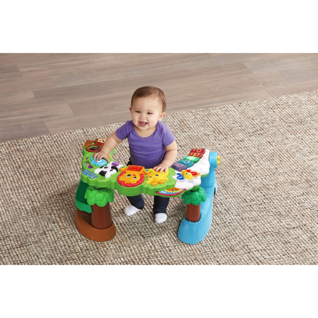 leapfrog jungle activity table