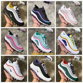 Ready Stock Nike Air Max 2018 new collection 97 OG newest Ready Stock Nike Air Max 2018 new collection 97 OG newest