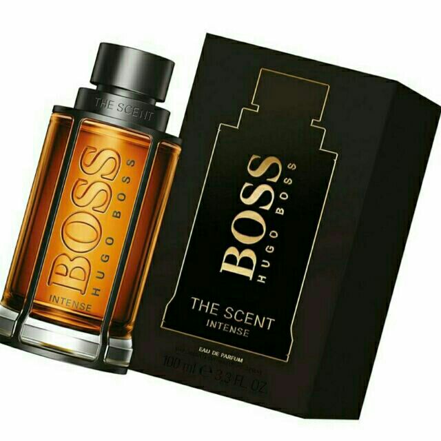 hugo boss the scent uomo 100 ml