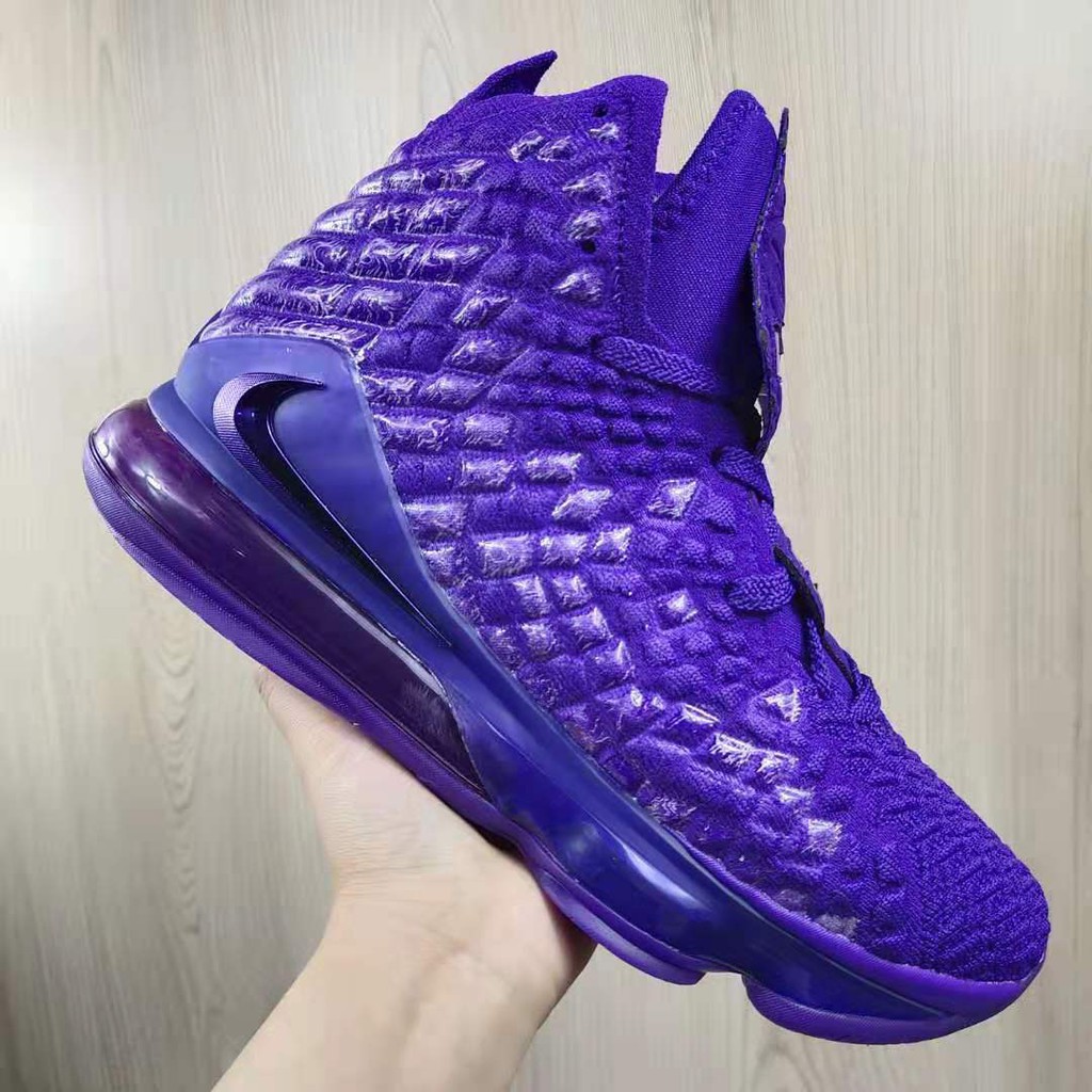 lebron 17 2k purple