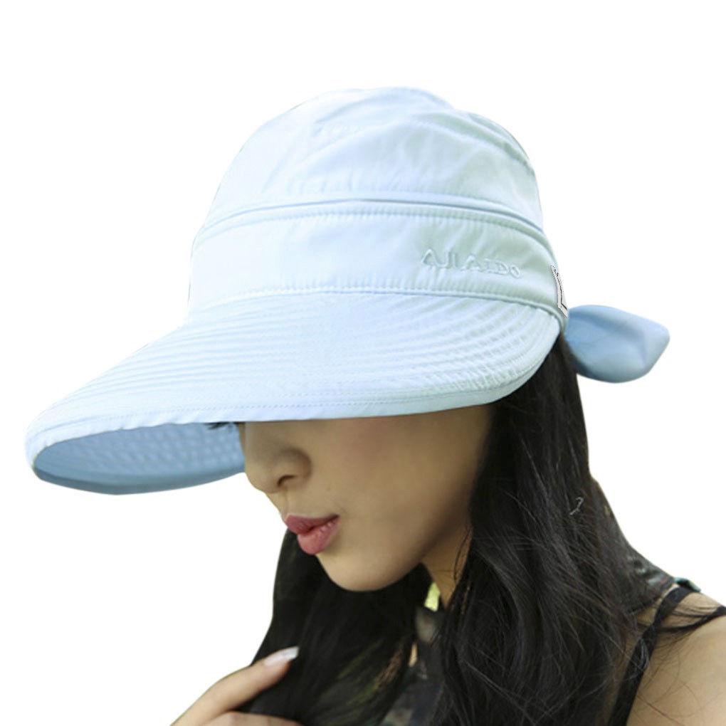 wide brimmed golf hats