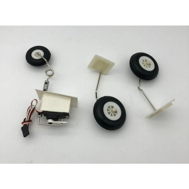 rc plane landing gear tyre wheel Shopee Malaysia
