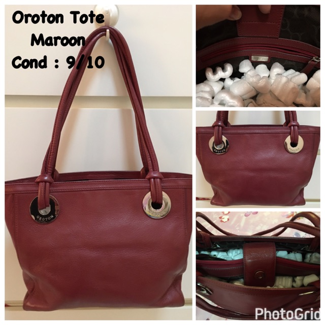 oroton bag price