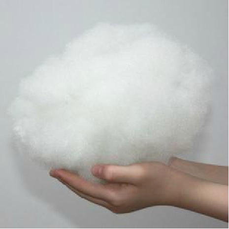 Polyester Loose Fiber Cotton Pillow Filled Pp Stuffing Doll Diy Toys 1kg 0 5kg Shopee Malaysia
