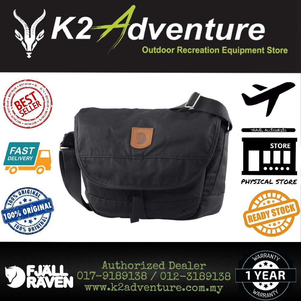 fjallraven bag malaysia