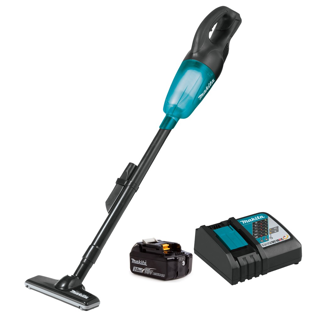MAKITA DCL180RFB 18V CORDLESS VACUUM CLEANER DCL180Z DCL180 Shopee Malaysia