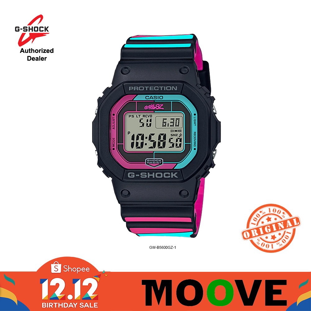 g shock original shopee