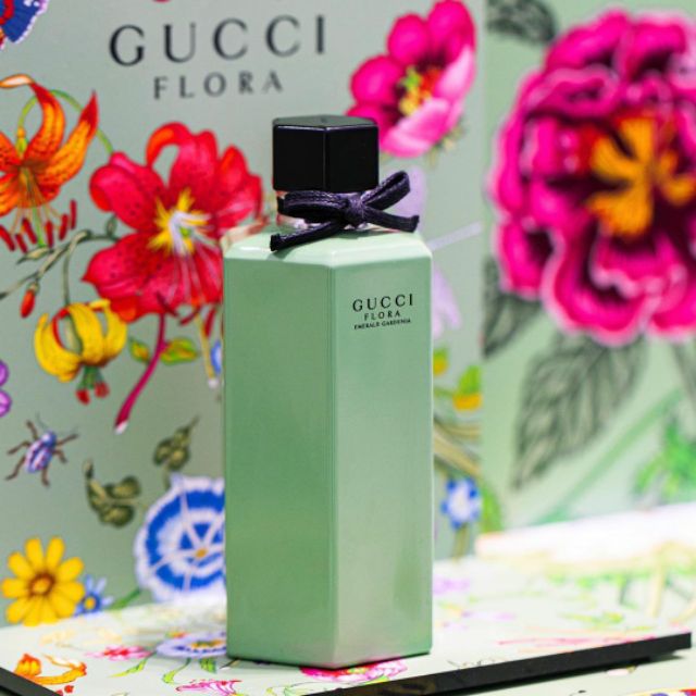 gucci emerald perfume