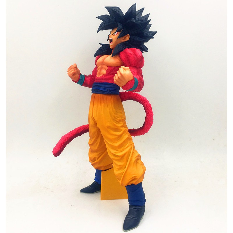 ss4 goku statue