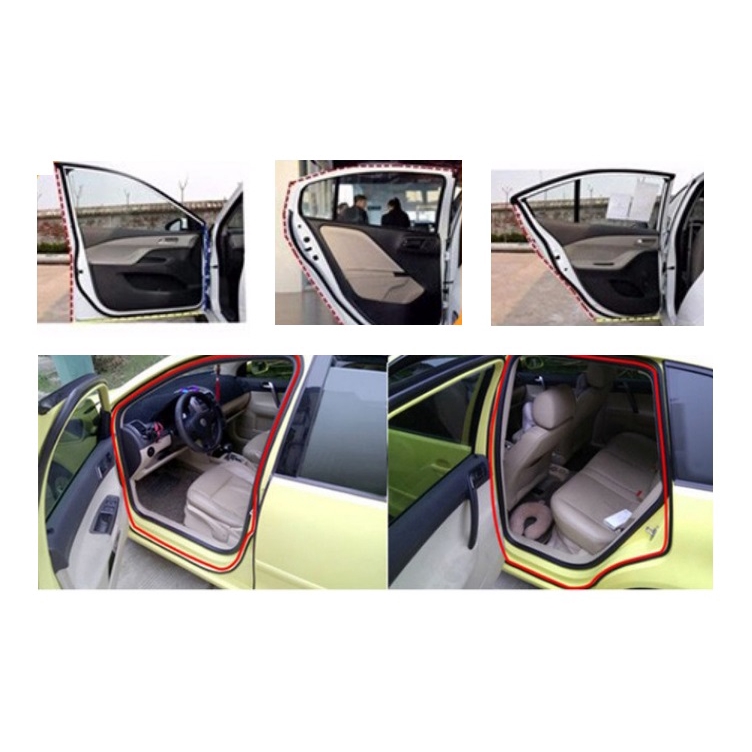 Getah Pintu Tingkap Kereta Rumah Car House Door Window Rubber Foam Tape Sealer Strip Sealing Anti Shock Adhesives Hook P Shopee Malaysia