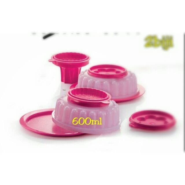 TUPPERWARE JELLY O RING (2)