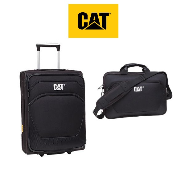 caterpillar cabin luggage