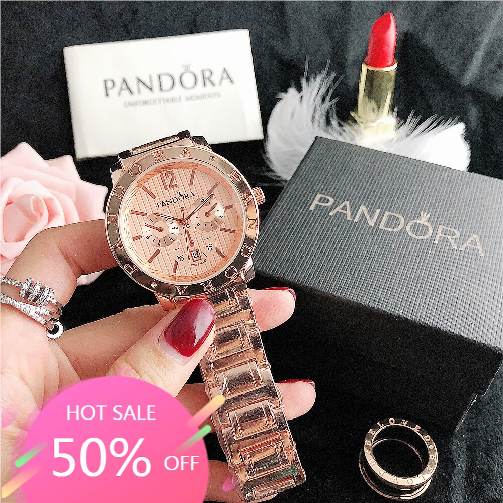 pandora watches ladies