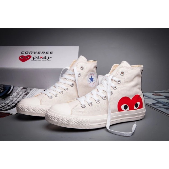 converse cdg high cut