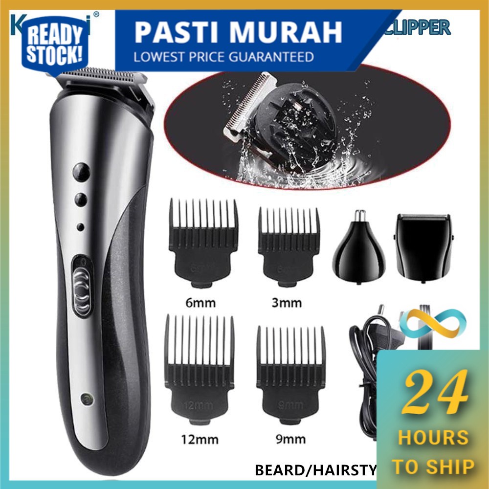 Buy Hair Clippers Cutters Online At Best Prices In India | Professional Hair  Trimmer Clipper For Men Rechargeable Barber Cordless Hair Cutting T Machine  Hair Styling Beard Trimmer_mm 