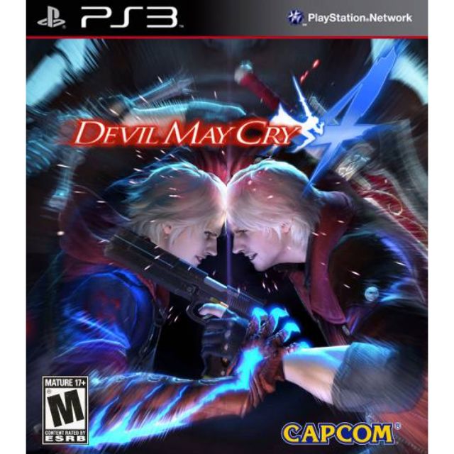 psn devil may cry