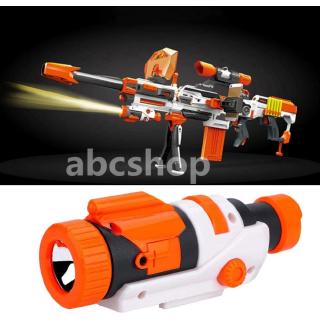 all nerf scopes