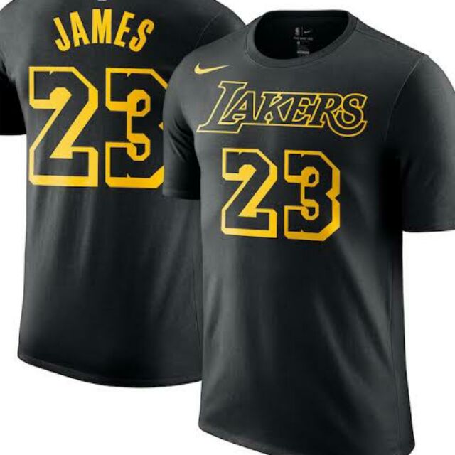 t shirt lakers lebron james