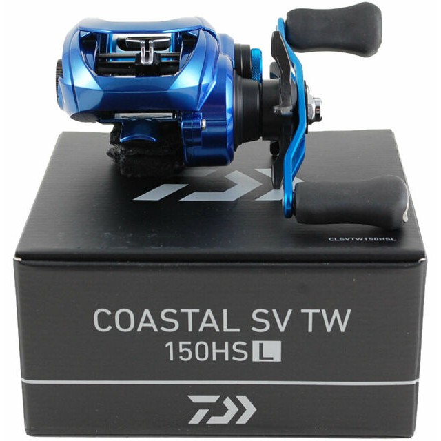 daiwa coastal sv tw 150
