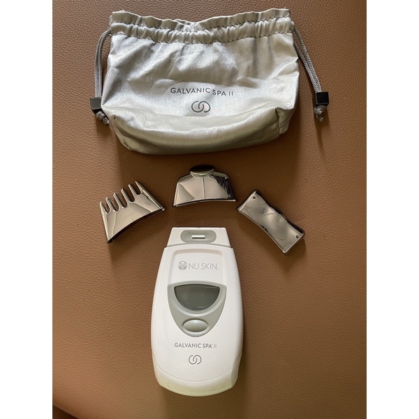 Nuskin Nu Skin Age Loc Galvanic Face Spa II Machine Shopee Malaysia