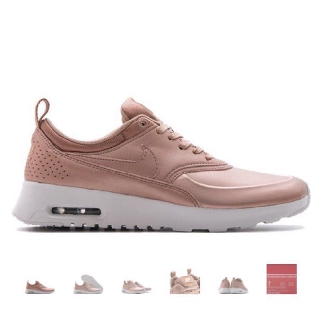 nike thea rose